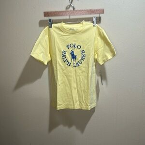 NWT kids Ralph Lauren tshirt